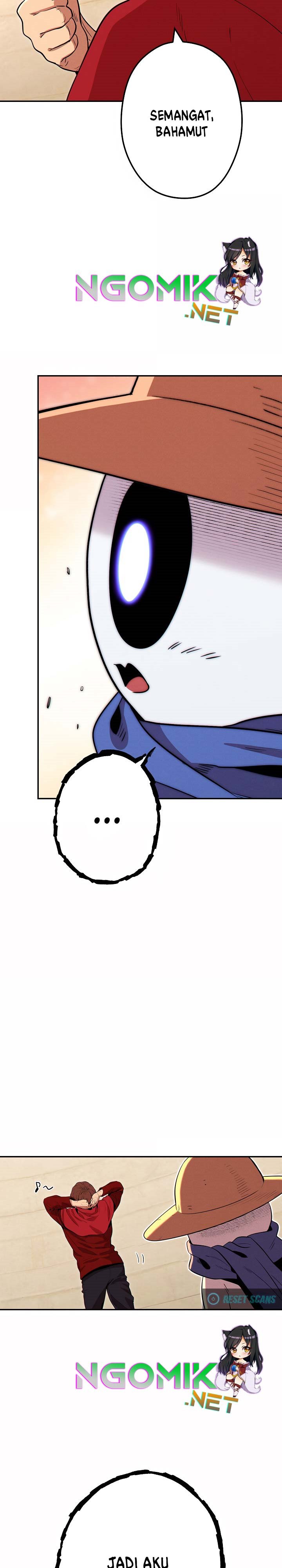 Dungeon Reset chapter 98